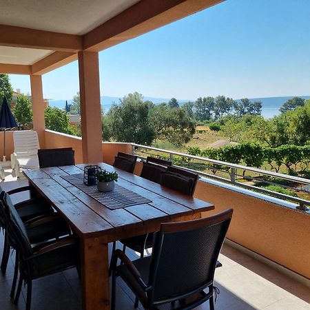 Apartman Bura Поседарье Экстерьер фото