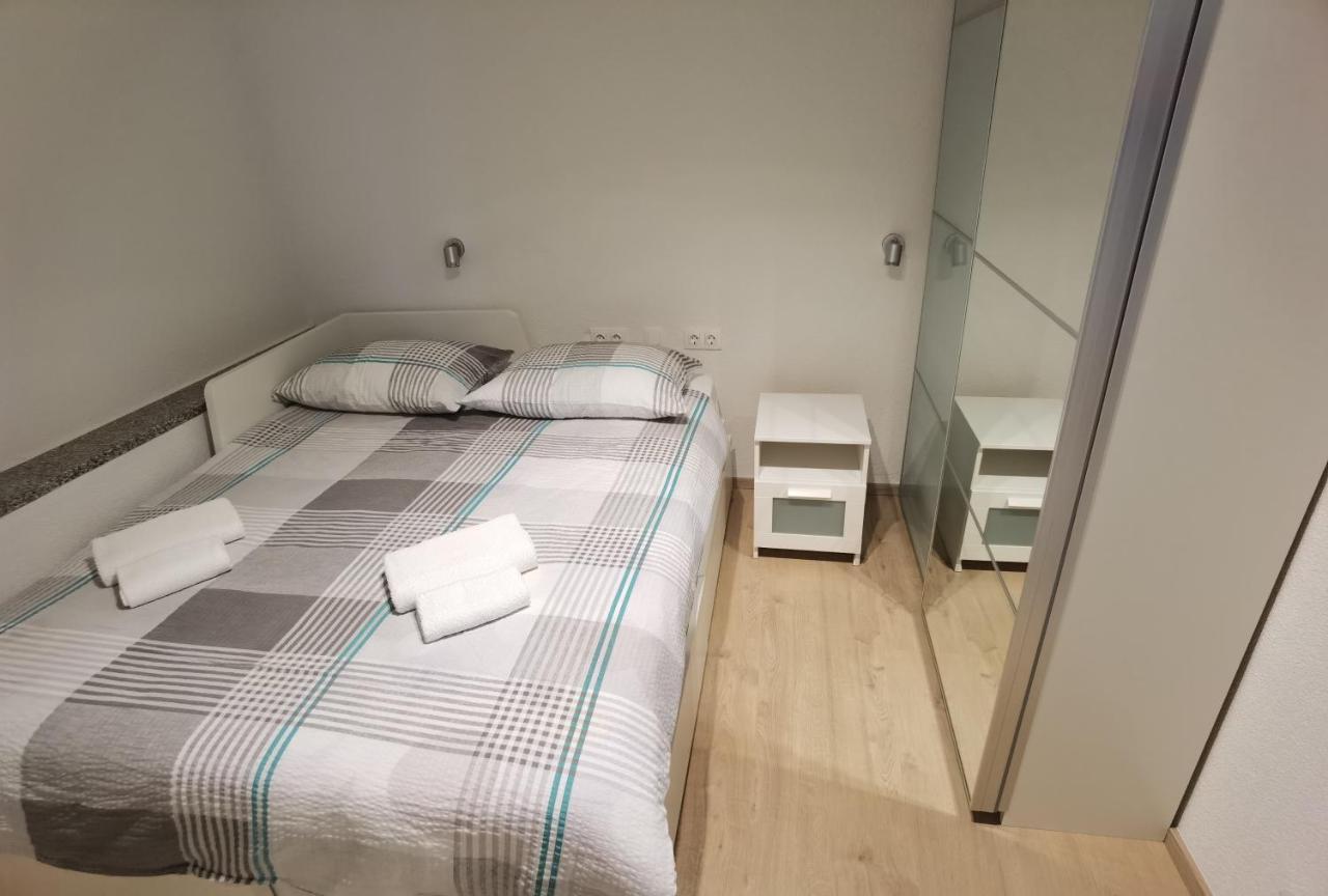 Apartman Bura Поседарье Экстерьер фото
