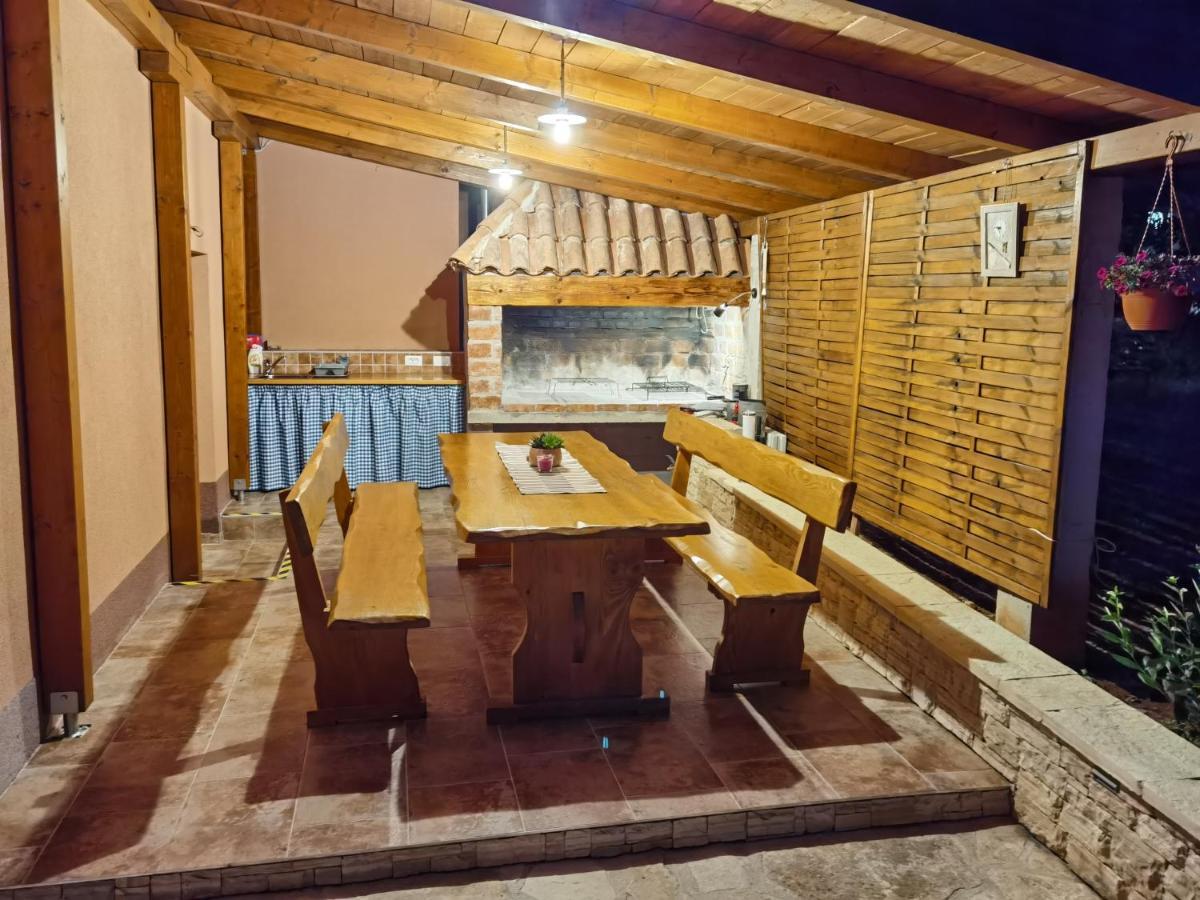 Apartman Bura Поседарье Экстерьер фото