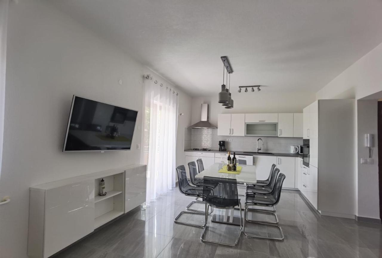 Apartman Bura Поседарье Экстерьер фото