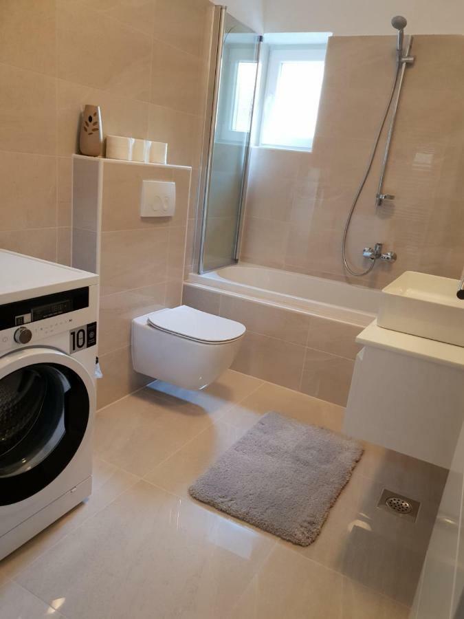 Apartman Bura Поседарье Экстерьер фото